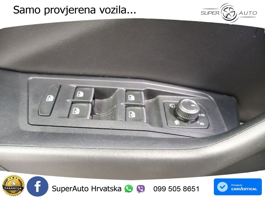 Volkswagen T-Roc 1.5 TSI (150 KS) DSG MATRIX+GR SJED+KAM