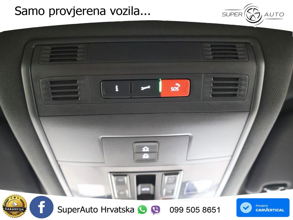 Volkswagen T-Roc 1.5 TSI (150 KS) DSG MATRIX+GR SJED+KAM