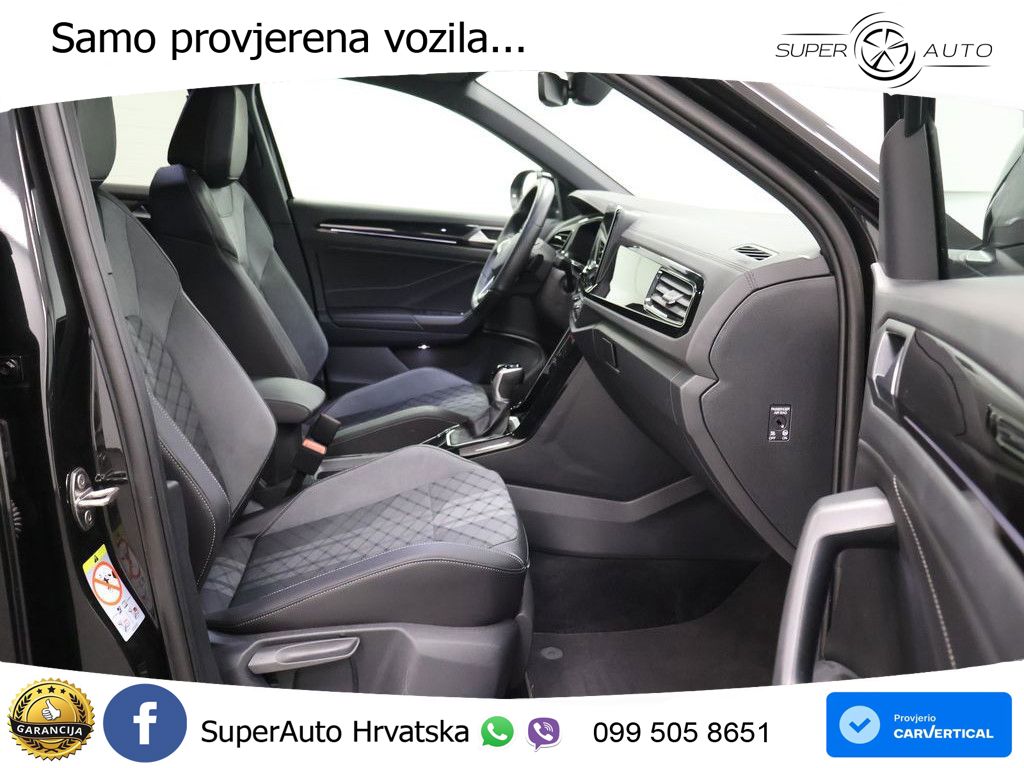 Volkswagen T-Roc 1.5 TSI (150 KS) DSG MATRIX+GR SJED+KAM