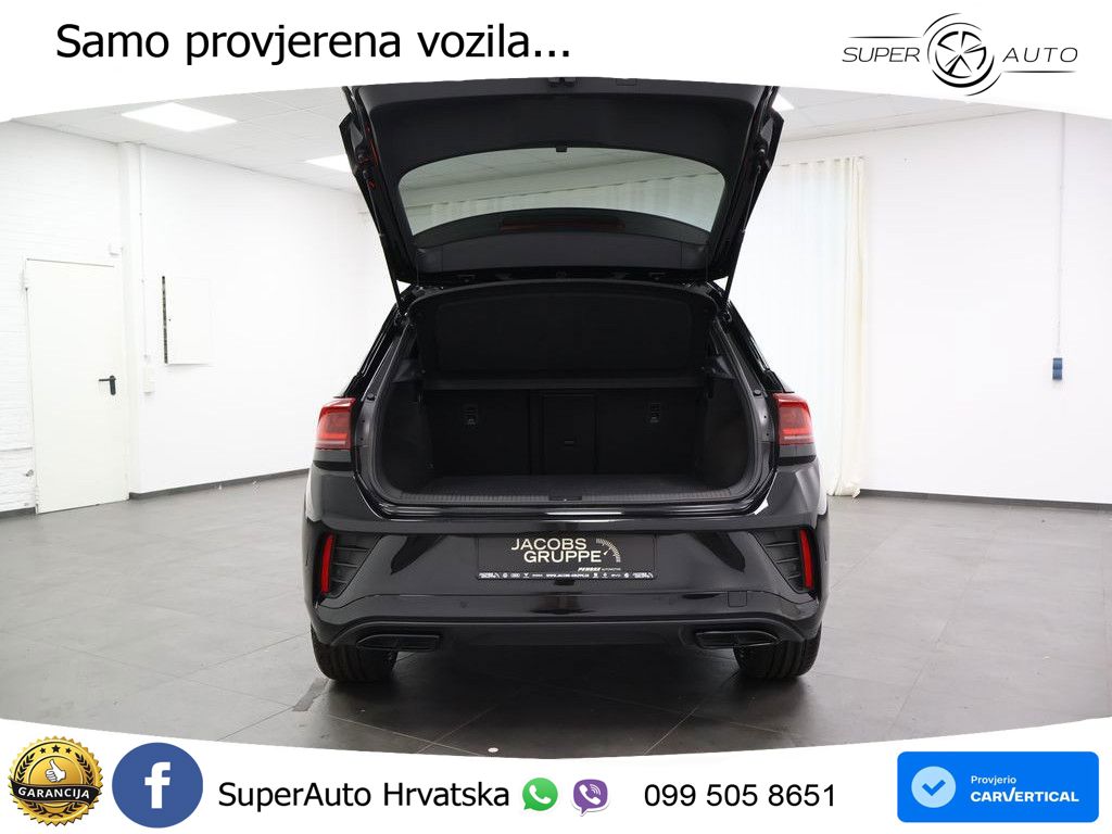 Volkswagen T-Roc 1.5 TSI (150 KS) DSG MATRIX+GR SJED+KAM