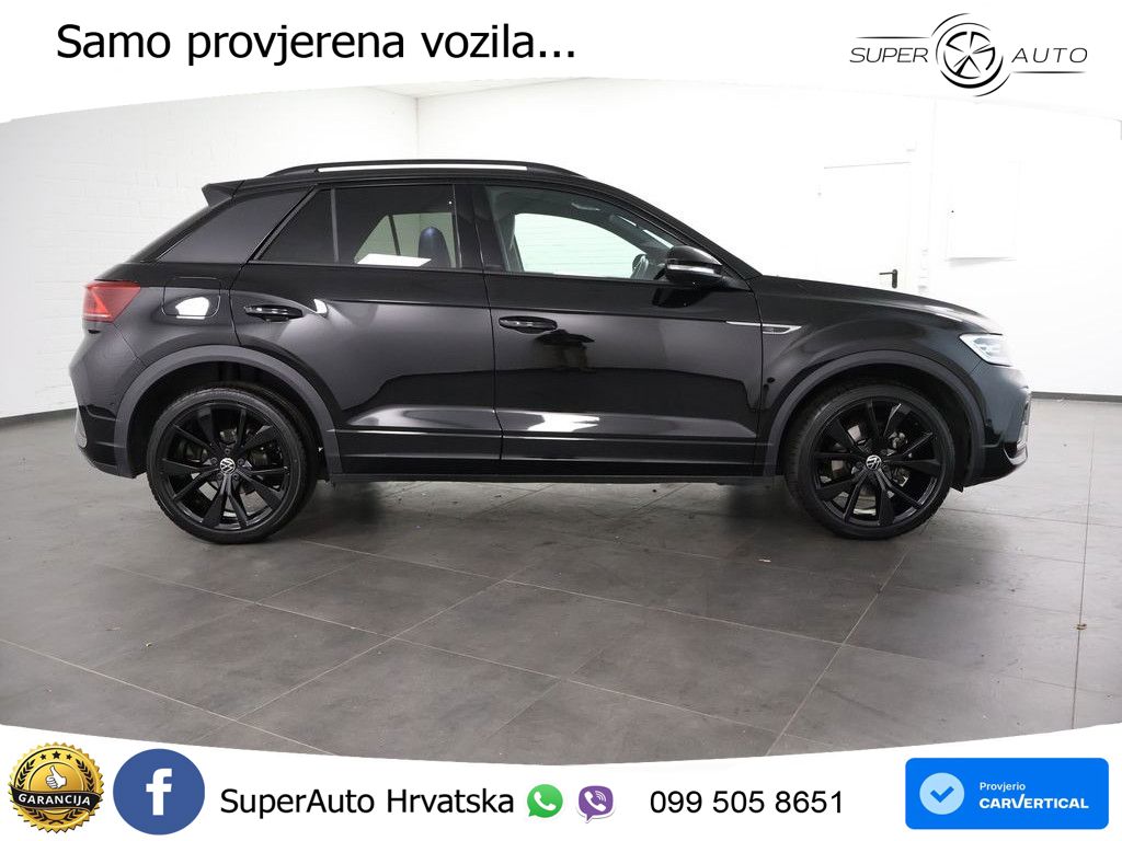 Volkswagen T-Roc 1.5 TSI (150 KS) DSG MATRIX+GR SJED+KAM