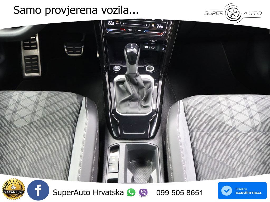 Volkswagen T-Roc 1.5 TSI (150 KS) DSG MATRIX+GR SJED+KAM