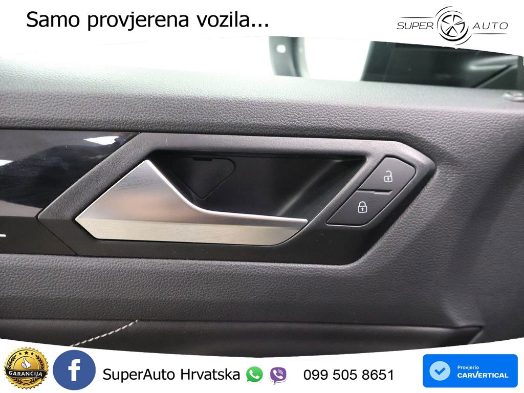 Volkswagen T-Roc 1.5 TSI (150 KS) DSG MATRIX+GR SJED+KAM