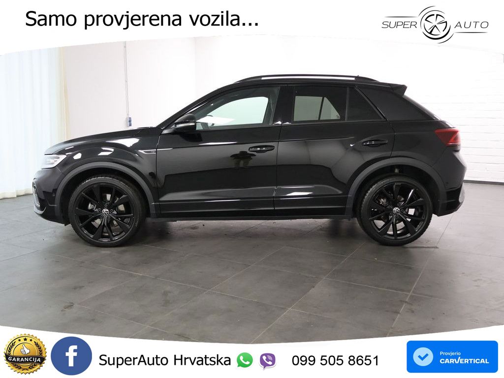 Volkswagen T-Roc 1.5 TSI (150 KS) DSG MATRIX+GR SJED+KAM