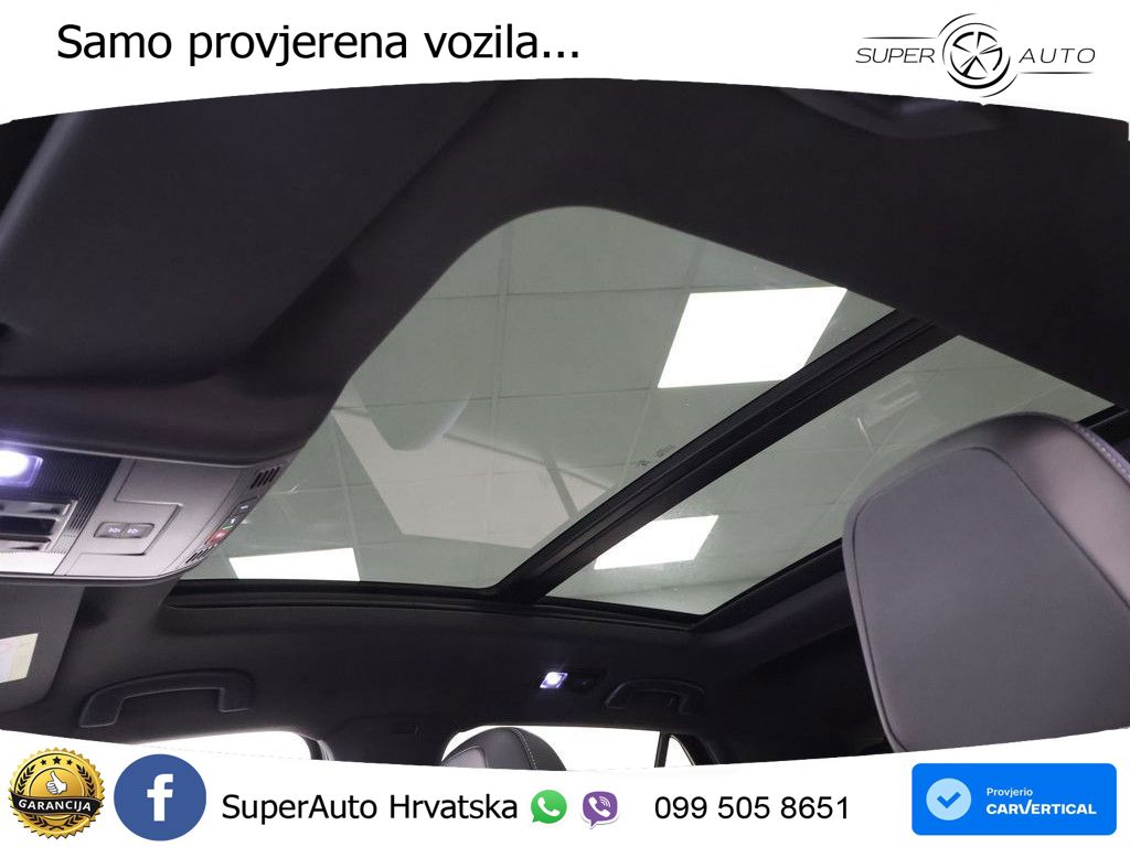 Volkswagen T-Roc 1.5 TSI (150 KS) DSG MATRIX+GR SJED+KAM