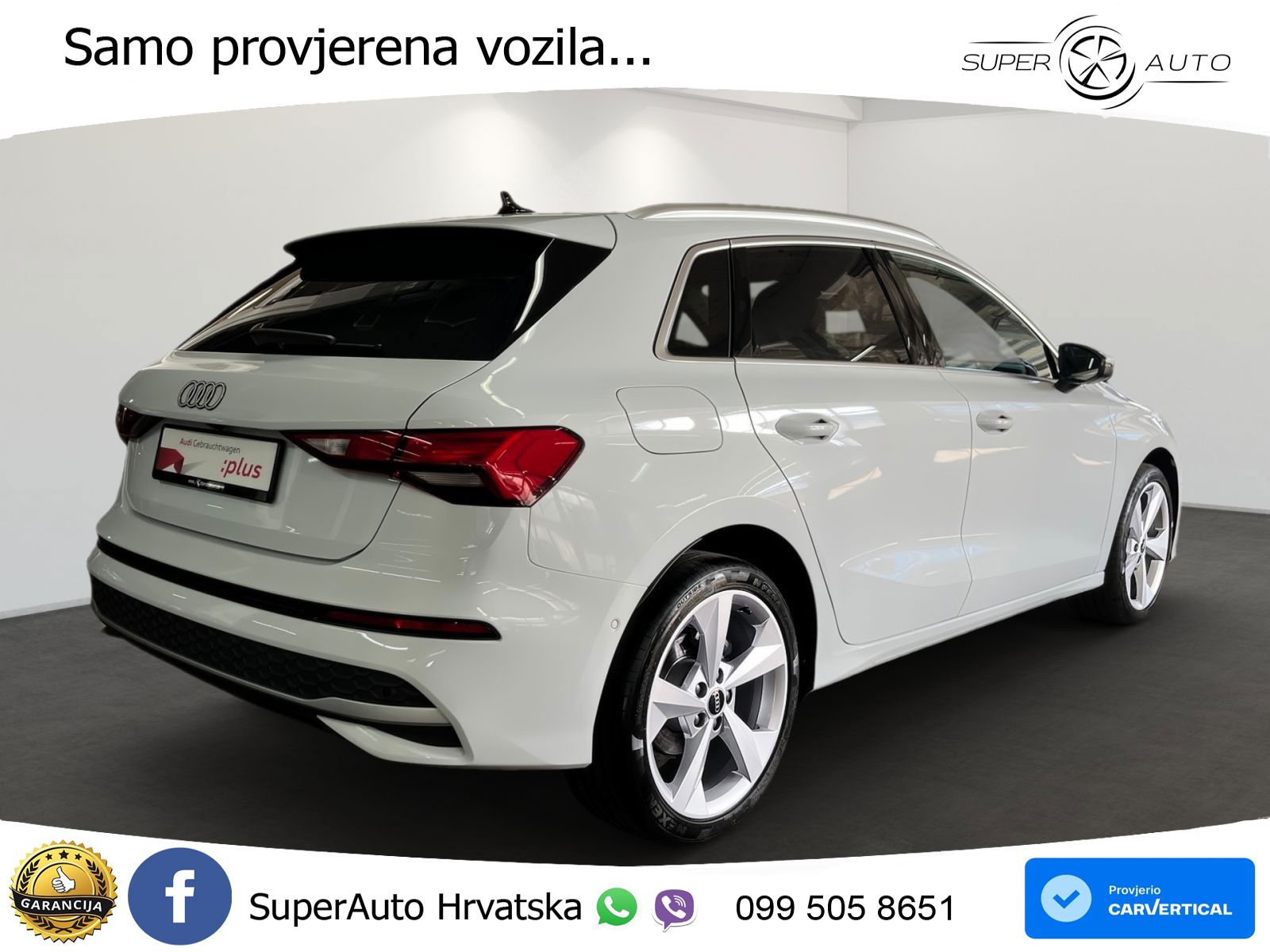 Audi A3 30 TFSI (116 KS)  S tronic LED+GR SJED+ACC