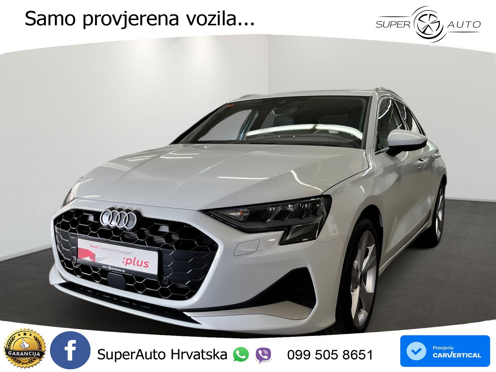 Audi A3 30 TFSI (116 KS)  S tronic LED+GR SJED+ACC