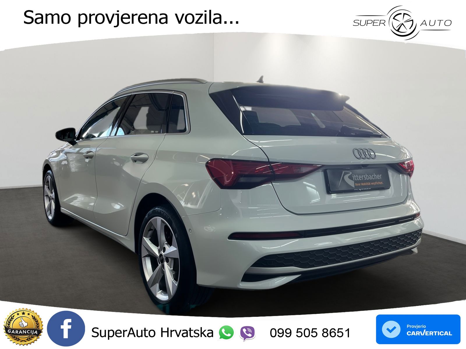 Audi A3 30 TFSI (116 KS)  S tronic LED+GR SJED+ACC