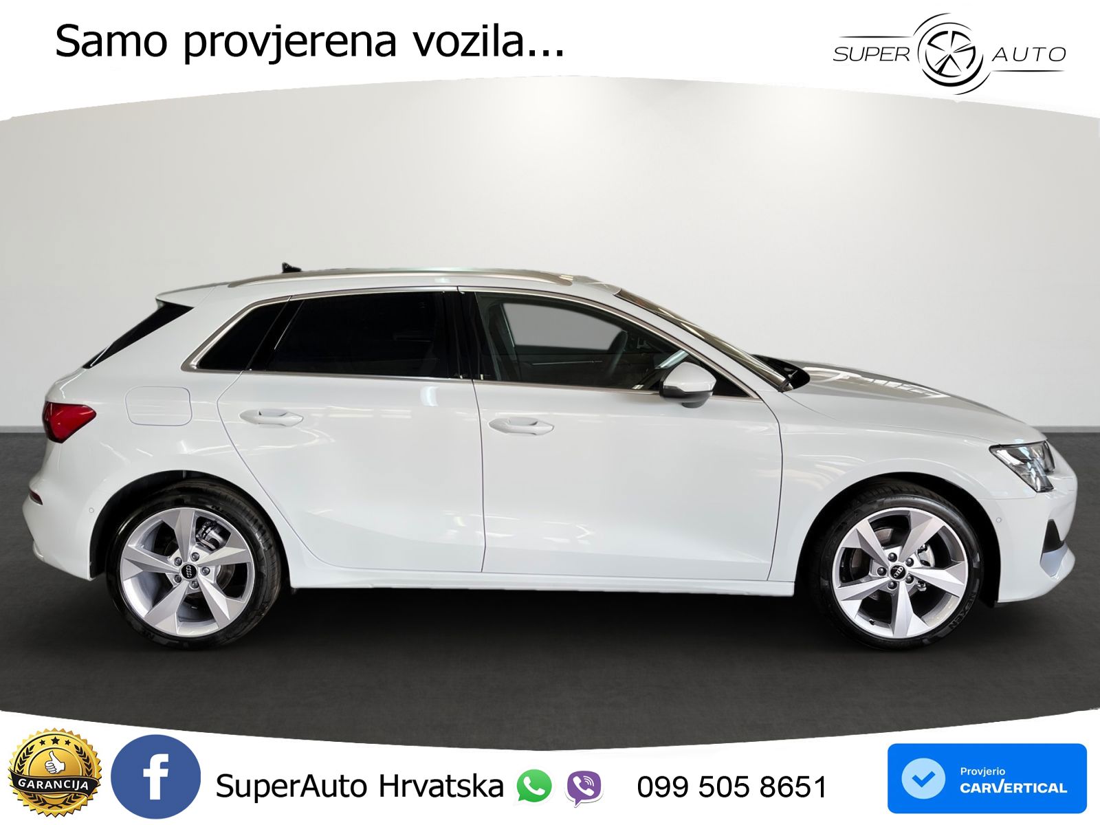 Audi A3 30 TFSI (116 KS)  S tronic LED+GR SJED+ACC