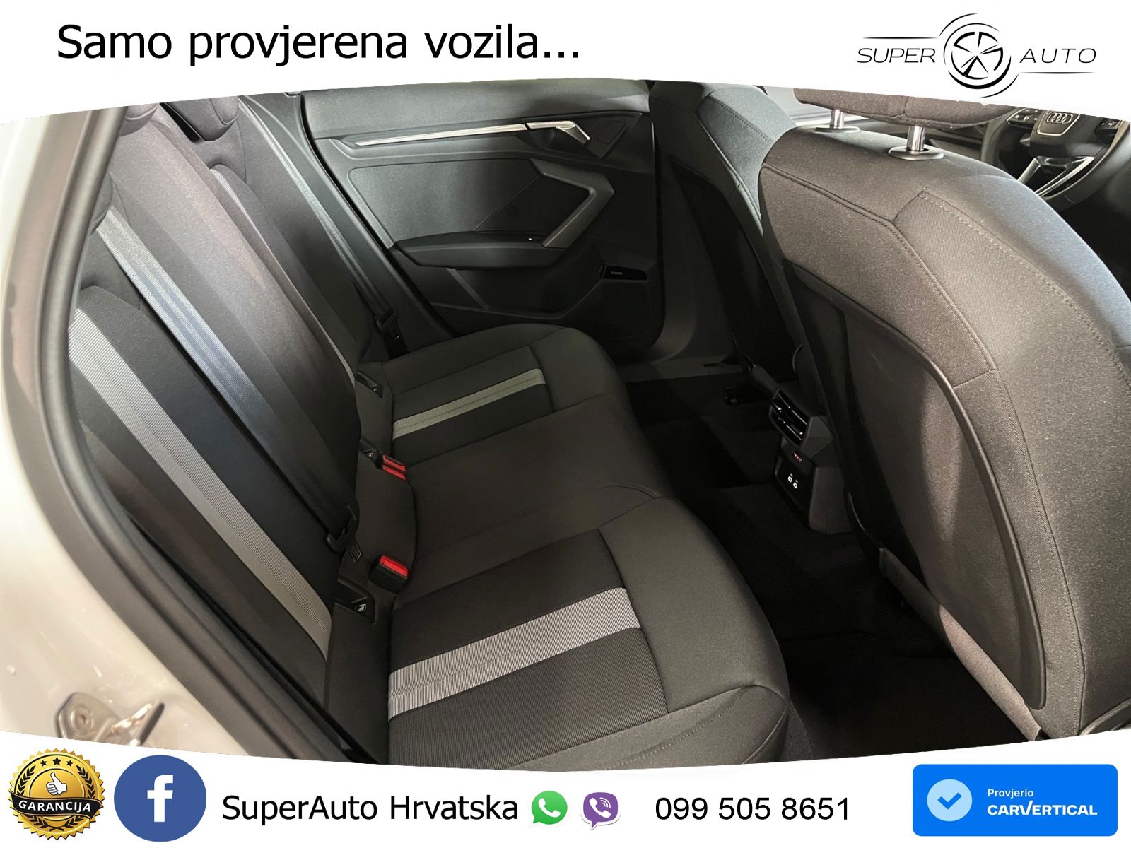 Audi A3 30 TFSI (116 KS)  S tronic LED+GR SJED+ACC