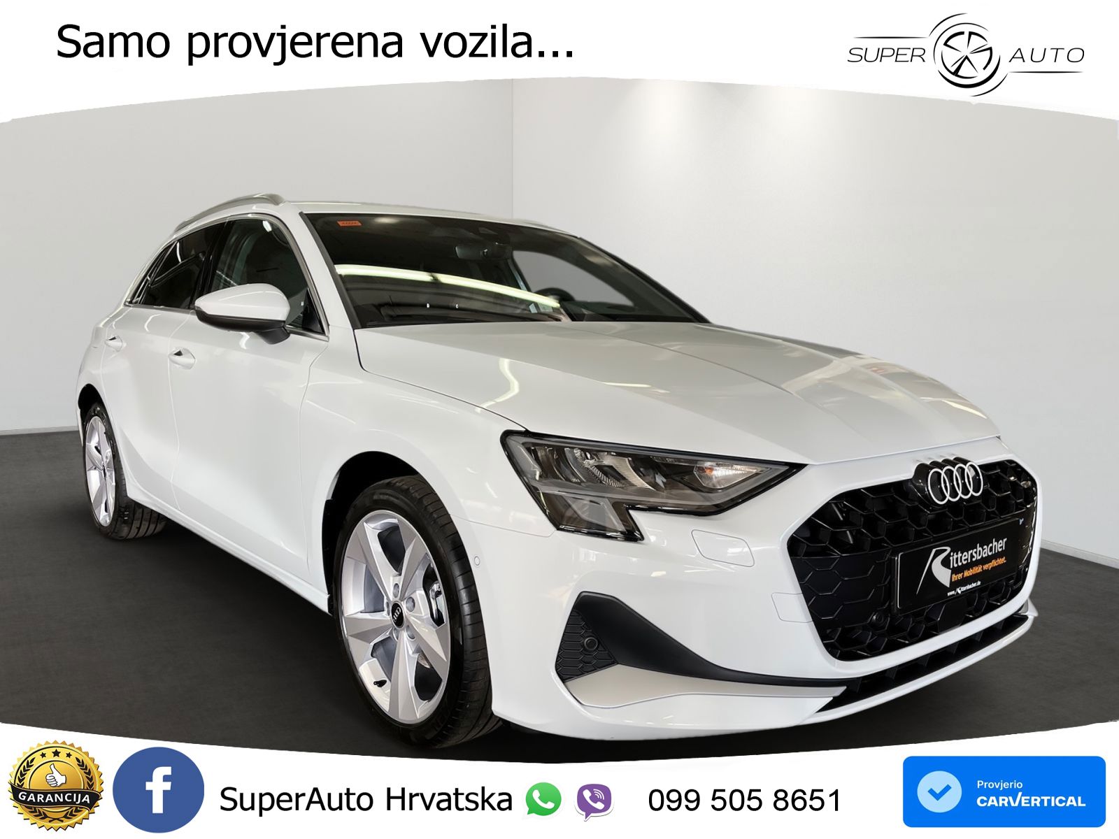 Audi A3 30 TFSI (116 KS)  S tronic LED+GR SJED+ACC