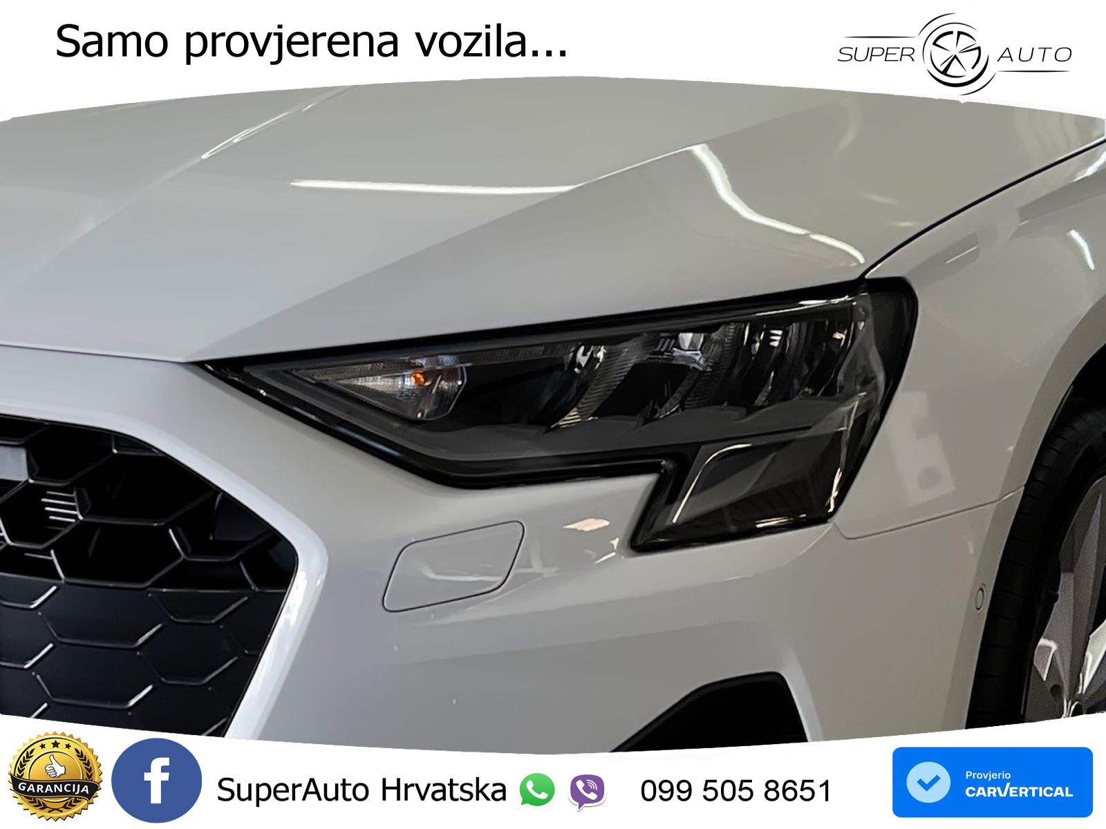 Audi A3 30 TFSI (116 KS)  S tronic LED+GR SJED+ACC