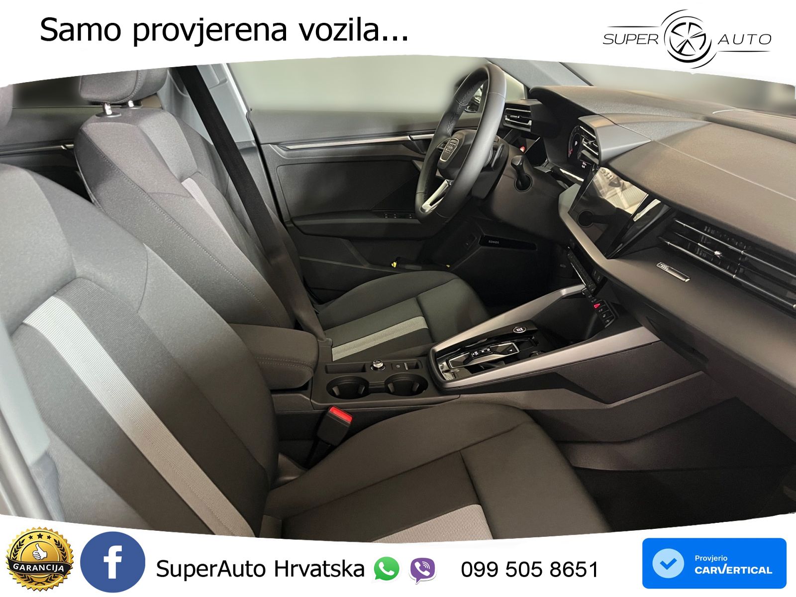 Audi A3 30 TFSI (116 KS)  S tronic LED+GR SJED+ACC