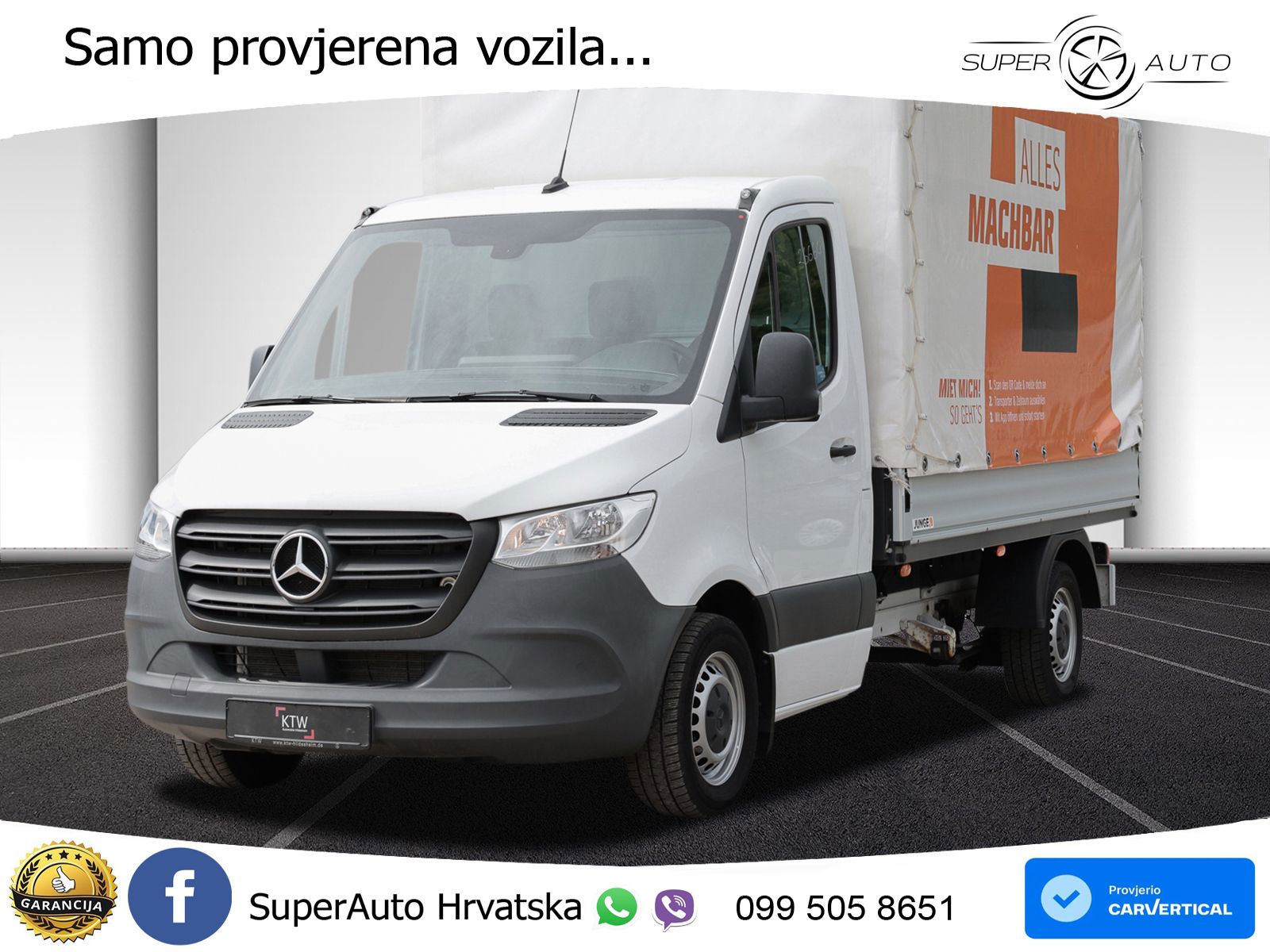 Mercedes-Benz Sprinter