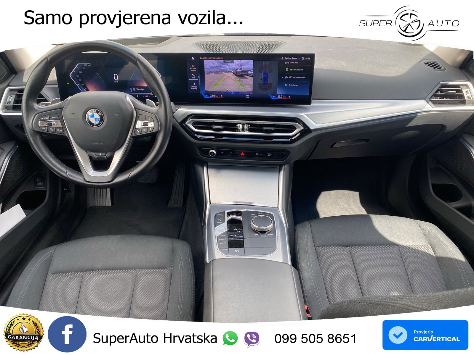 BMW 320i (184 KS) xDrive Steptronic LED+GR SJED+ACC