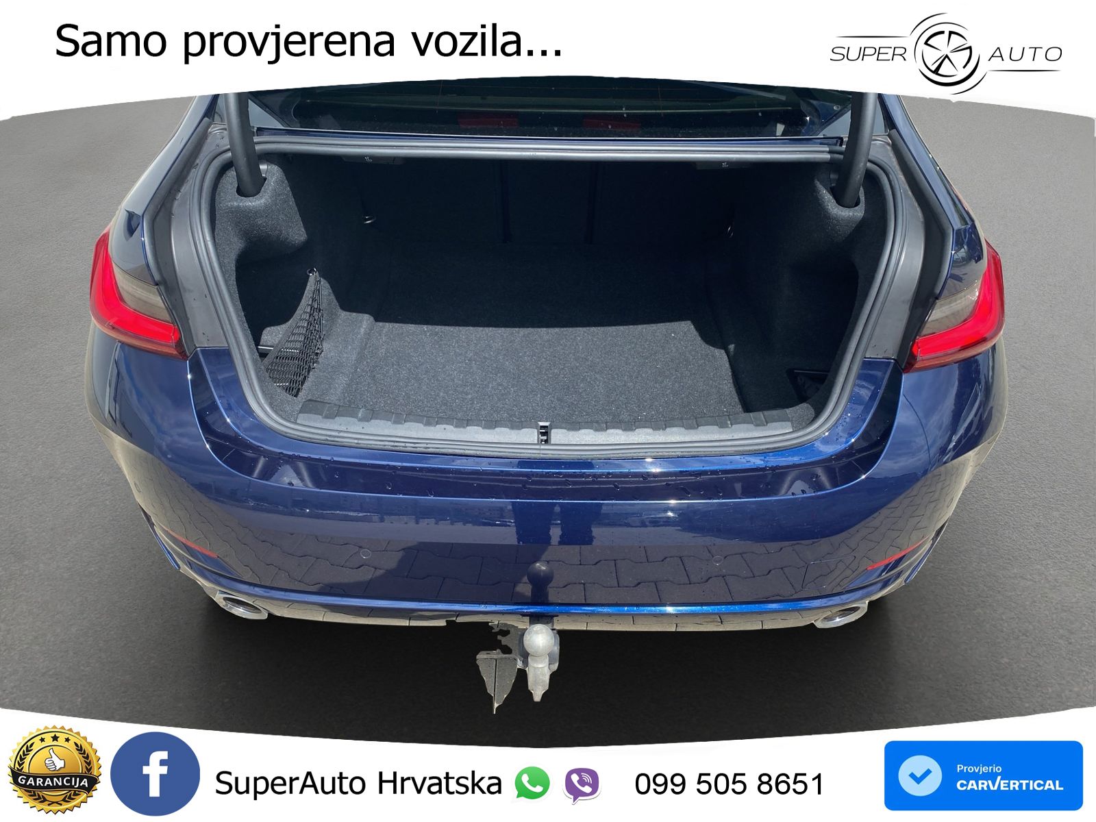 BMW 320i (184 KS) xDrive Steptronic LED+GR SJED+ACC