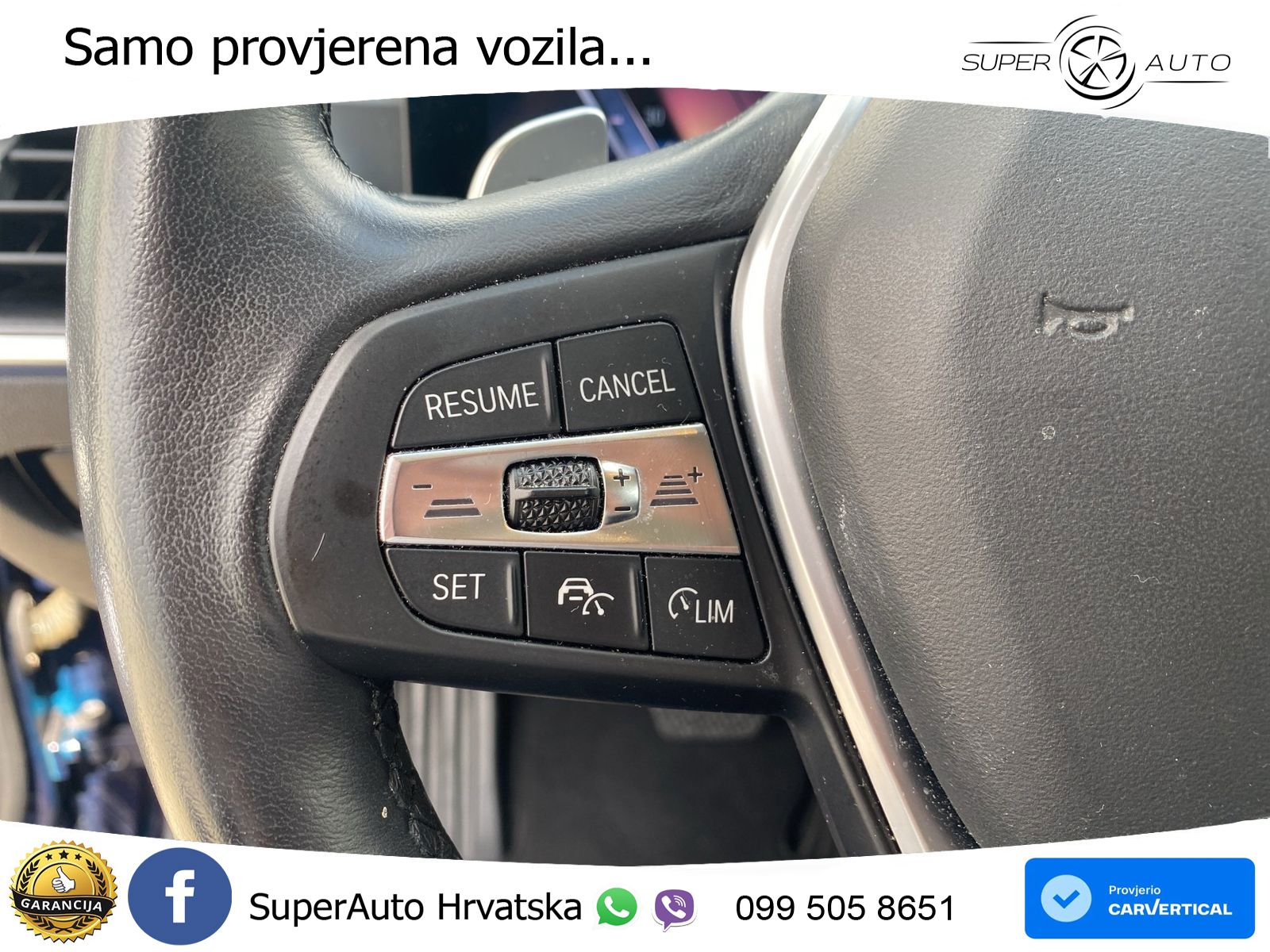 BMW 320i (184 KS) xDrive Steptronic LED+GR SJED+ACC