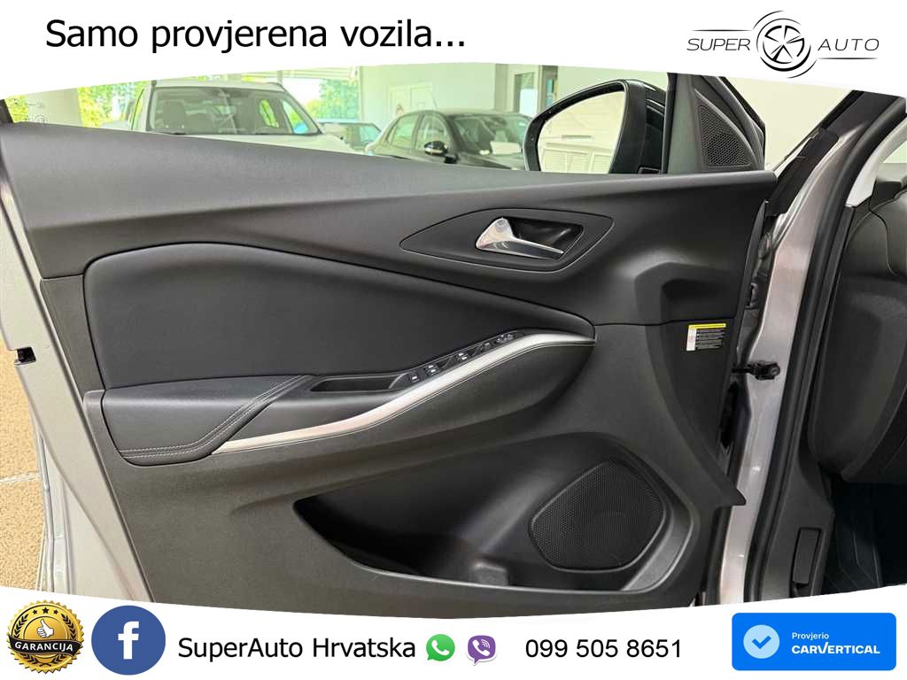 Opel Grandland 1.2i Turbo (130 KS) Automatic Ultimate