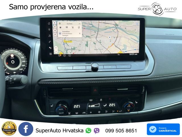 Nissan Qashqai 1.3 DIG-T (158 KS) Xtronic N-Connecta LED+GR SJED+ACC