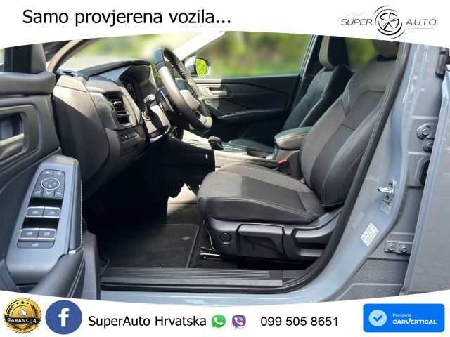 Nissan Qashqai 1.3 DIG-T (158 KS) Xtronic N-Connecta LED+GR SJED+ACC