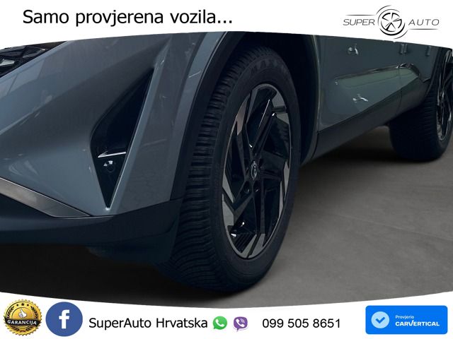 Nissan Qashqai 1.3 DIG-T (158 KS) Xtronic N-Connecta LED+GR SJED+ACC
