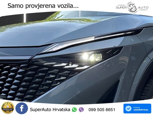 Nissan Qashqai 1.3 DIG-T (158 KS) Xtronic N-Connecta LED+GR SJED+ACC