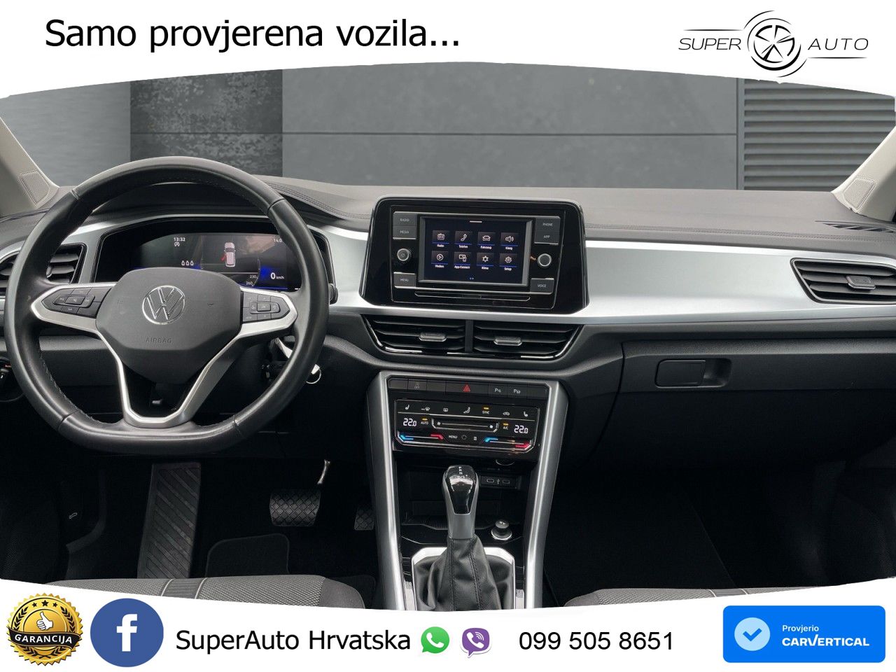 Volkswagen T-Roc 2.0 TDI (150 KS) DSG