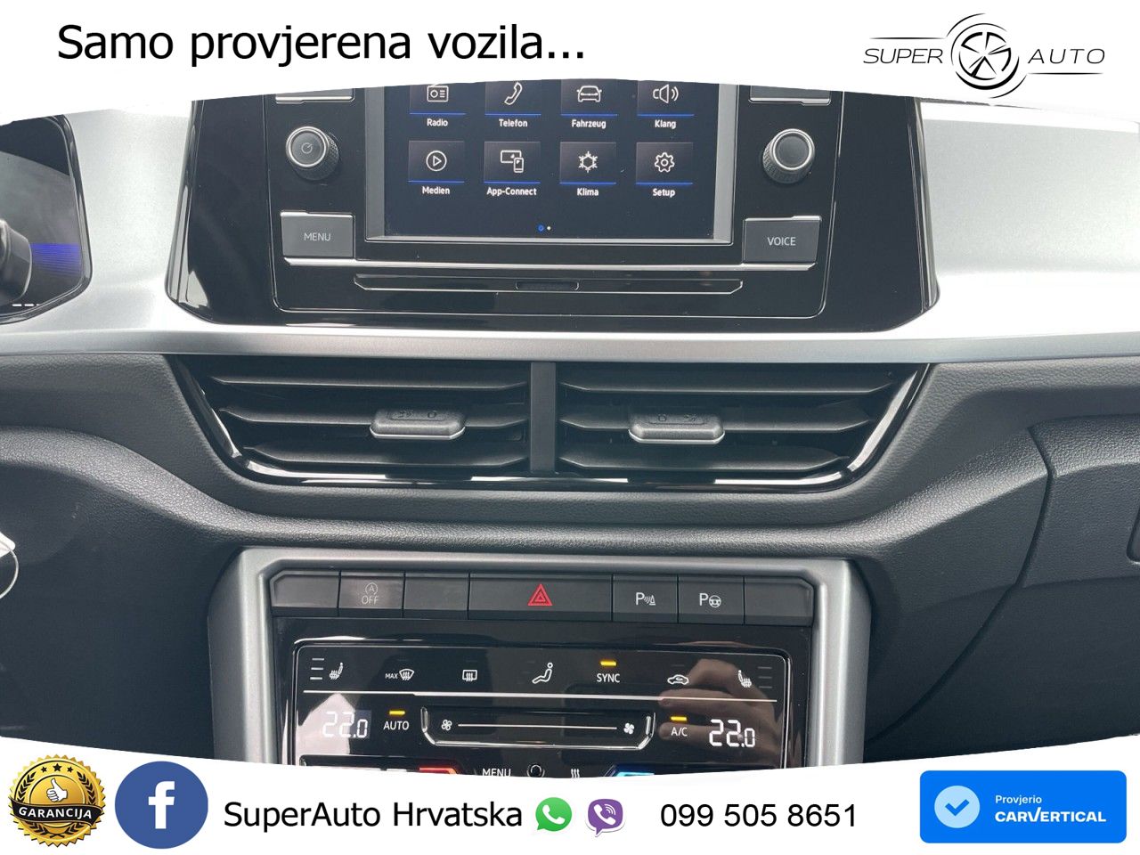 Volkswagen T-Roc 2.0 TDI (150 KS) DSG