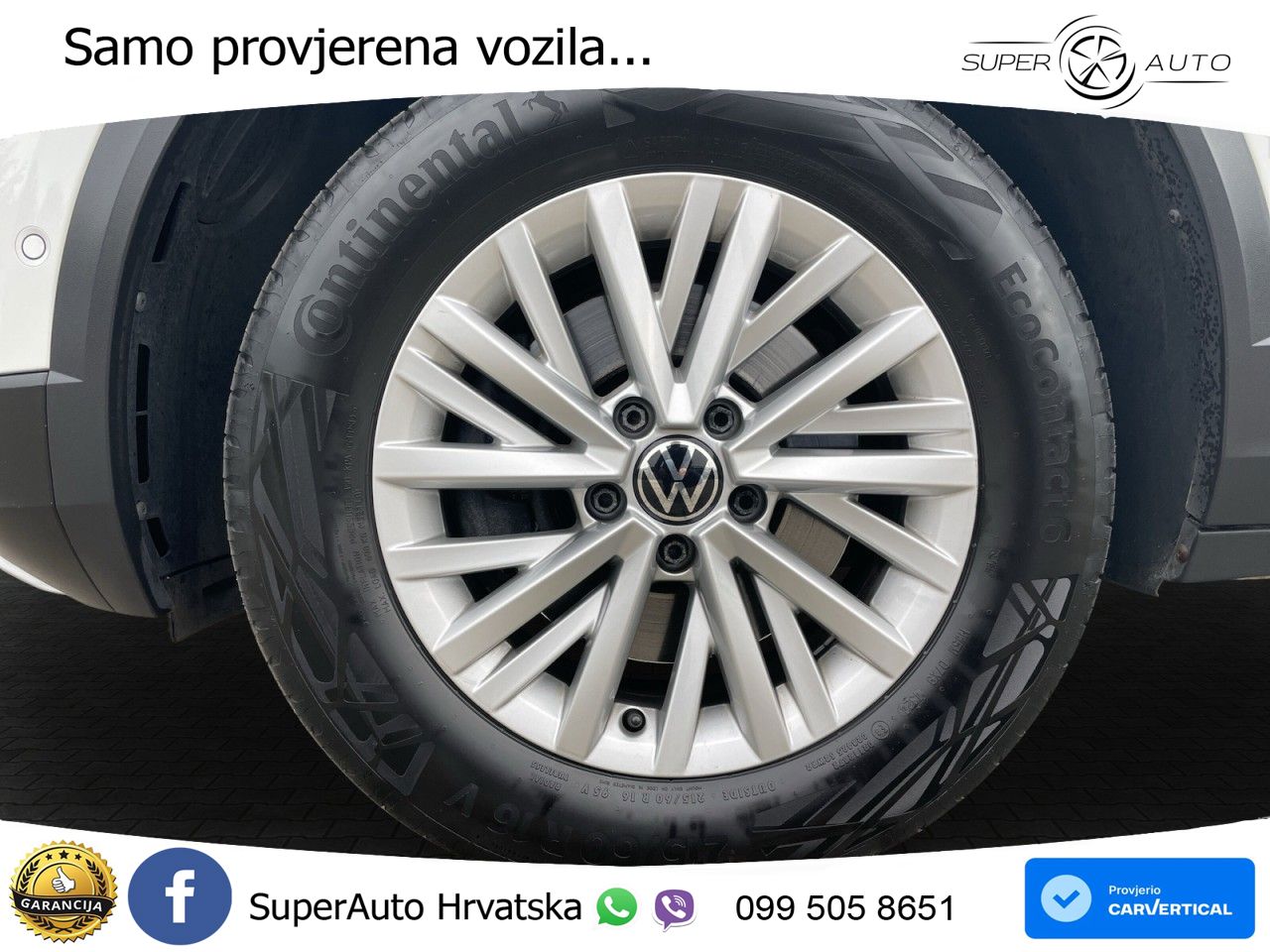 Volkswagen T-Roc 2.0 TDI (150 KS) DSG