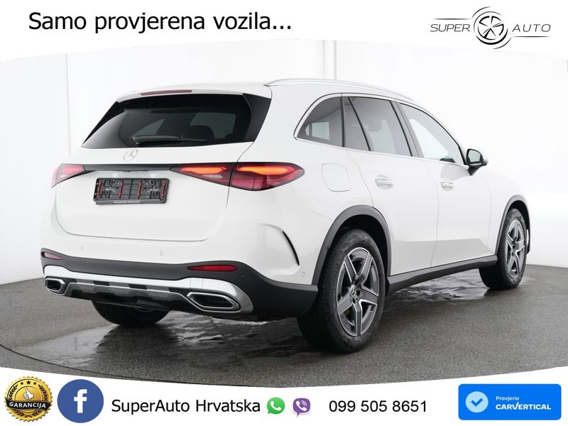 Mercedes GLC 300d (269 KS) 4MATIC 9G-TRONIC AMG ACC+HEAD+GR SJED+360+PANO