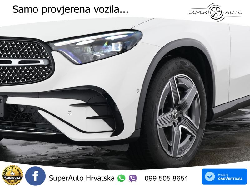 Mercedes GLC 300d (269 KS) 4MATIC 9G-TRONIC AMG ACC+HEAD+GR SJED+360+PANO