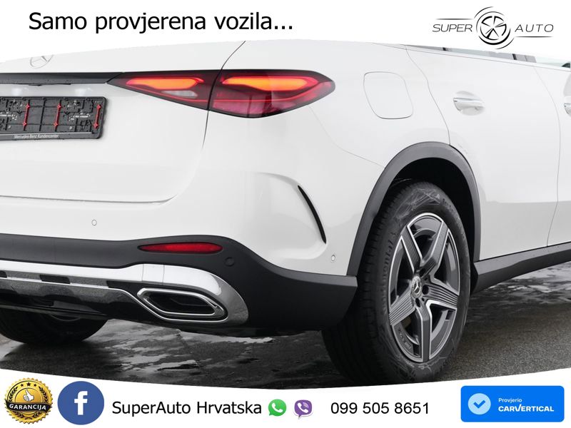 Mercedes GLC 300d (269 KS) 4MATIC 9G-TRONIC AMG ACC+HEAD+GR SJED+360+PANO