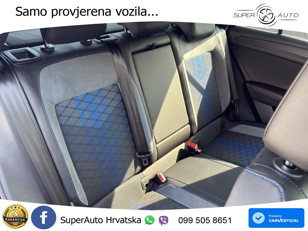 Volkswagen T-Roc I R 2.0 TSI (300 KS) OPF 4M DSG MATRIX+GR SJED+KAM