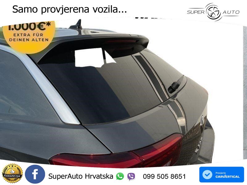 Volkswagen T-Roc I 1.5 TSI (150 KS) DSG LED+ACC