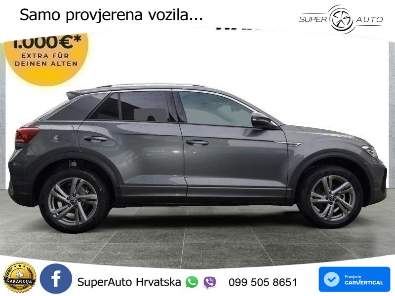 Volkswagen T-Roc I 1.5 TSI (150 KS) DSG LED+ACC