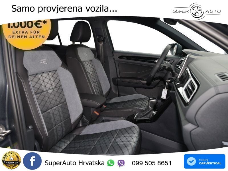 Volkswagen T-Roc I 1.5 TSI (150 KS) DSG LED+ACC