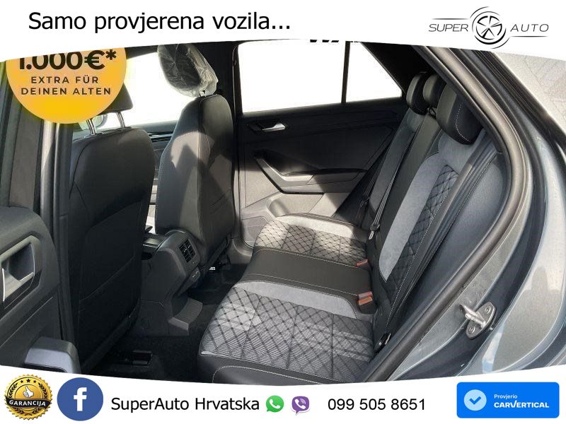 Volkswagen T-Roc I 1.5 TSI (150 KS) DSG LED+ACC