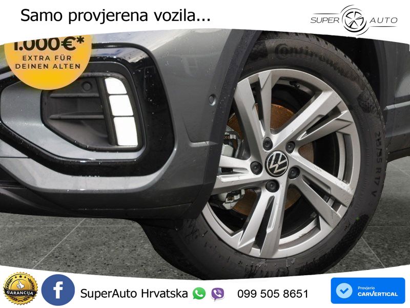 Volkswagen T-Roc I 1.5 TSI (150 KS) DSG LED+ACC