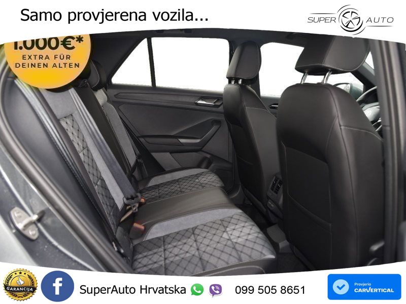 Volkswagen T-Roc I 1.5 TSI (150 KS) DSG LED+ACC