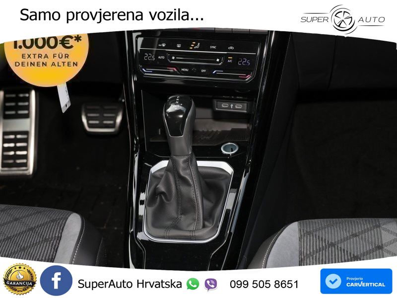 Volkswagen T-Roc I 1.5 TSI (150 KS) DSG LED+ACC