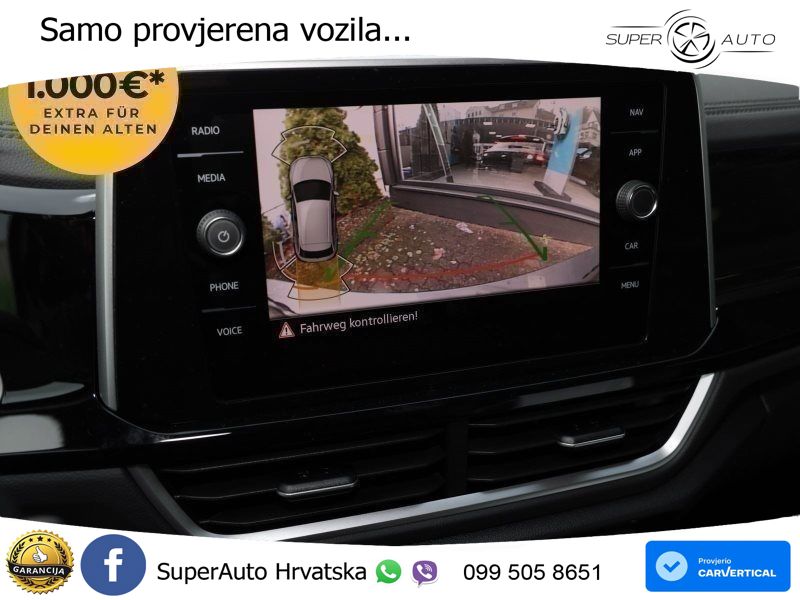Volkswagen T-Roc I 1.5 TSI (150 KS) DSG LED+ACC