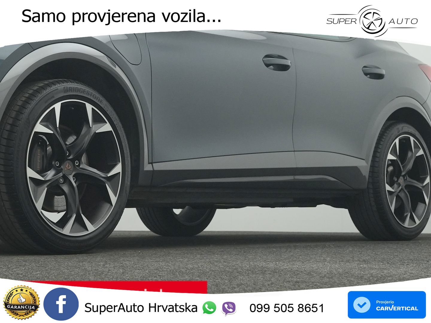 Cupra Formentor 1.4 TSI (245 KS) e-Hybrid DSG VZ LED+GR SJED+ACC