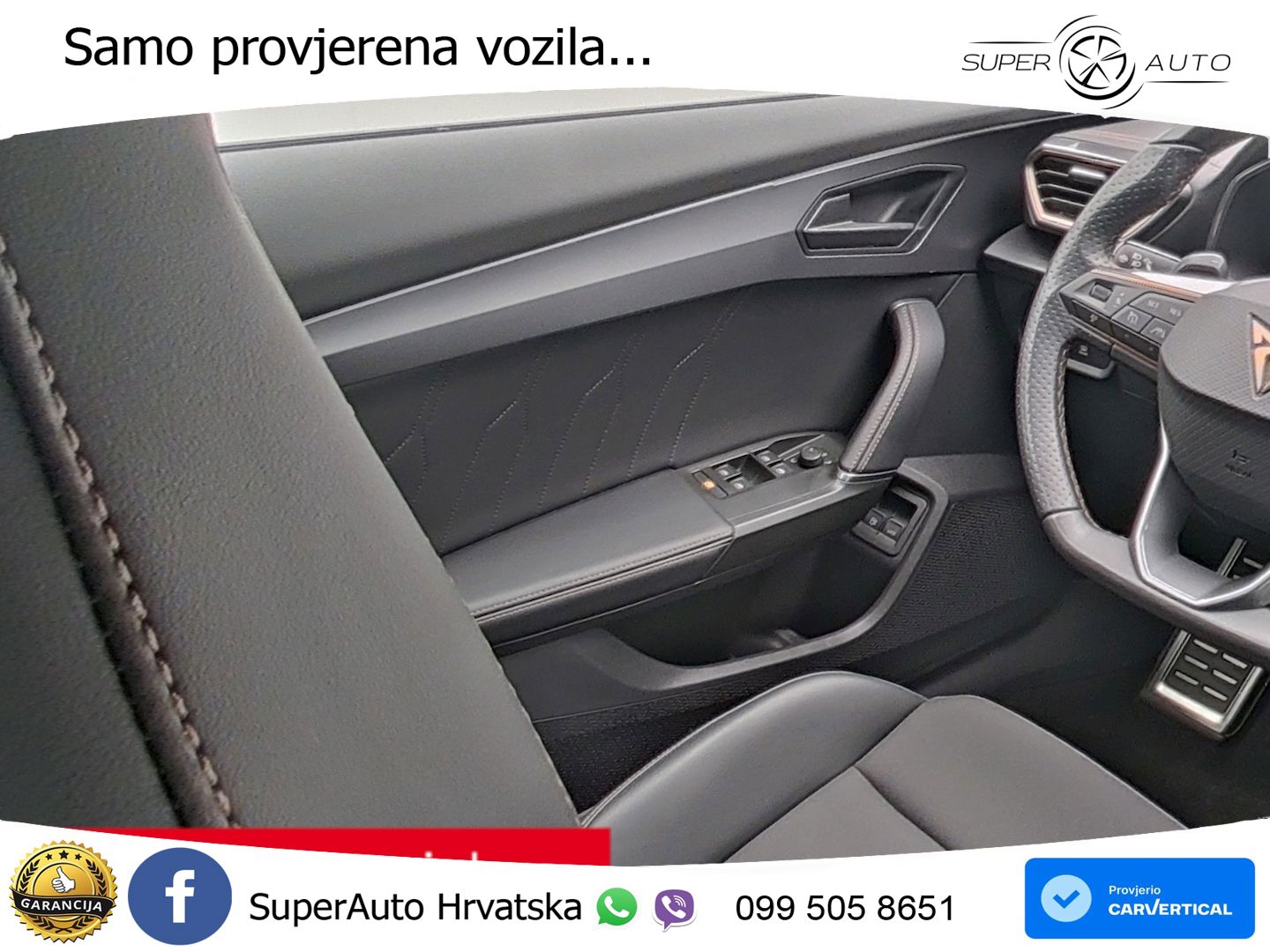 Cupra Formentor 1.4 TSI (245 KS) e-Hybrid DSG VZ LED+GR SJED+ACC