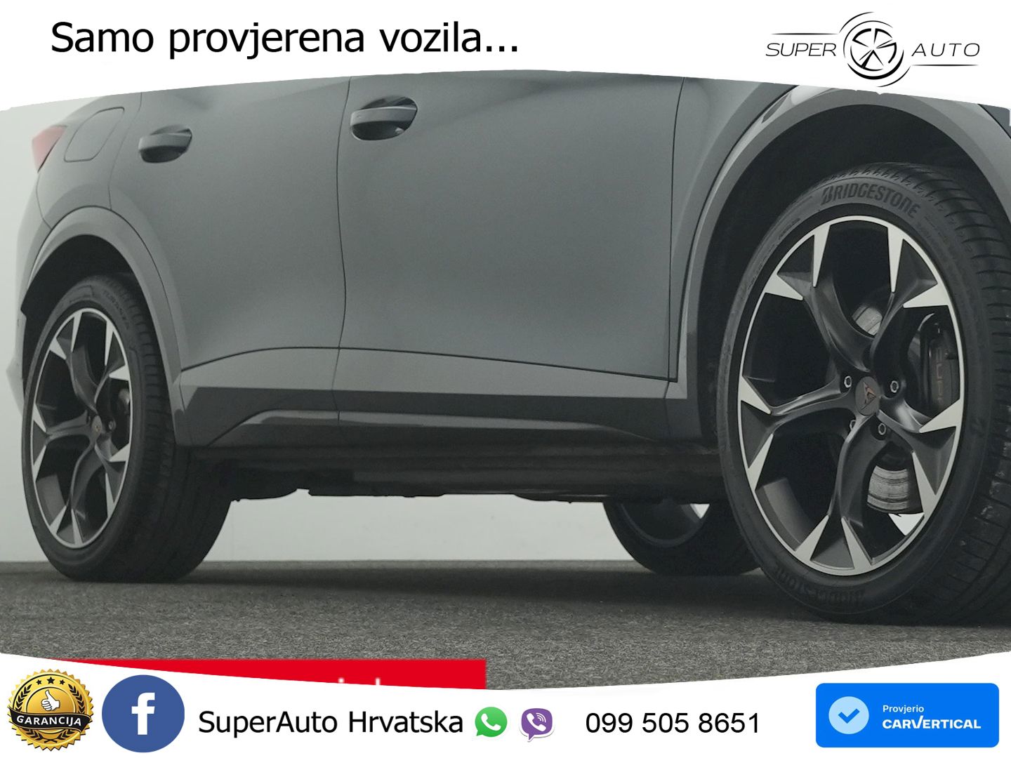 Cupra Formentor 1.4 TSI (245 KS) e-Hybrid DSG VZ LED+GR SJED+ACC