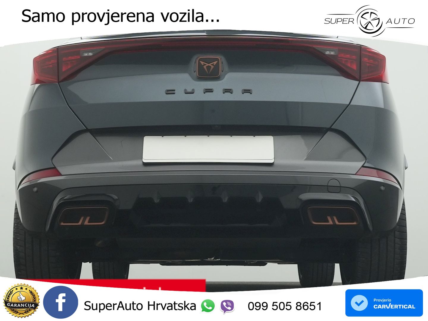 Cupra Formentor 1.4 TSI (245 KS) e-Hybrid DSG VZ LED+GR SJED+ACC