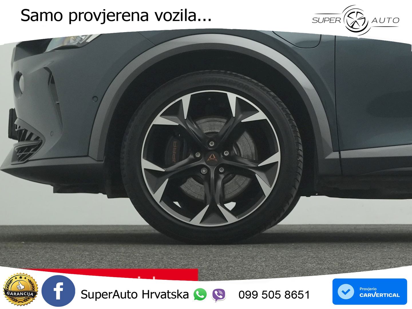 Cupra Formentor 1.4 TSI (245 KS) e-Hybrid DSG VZ LED+GR SJED+ACC
