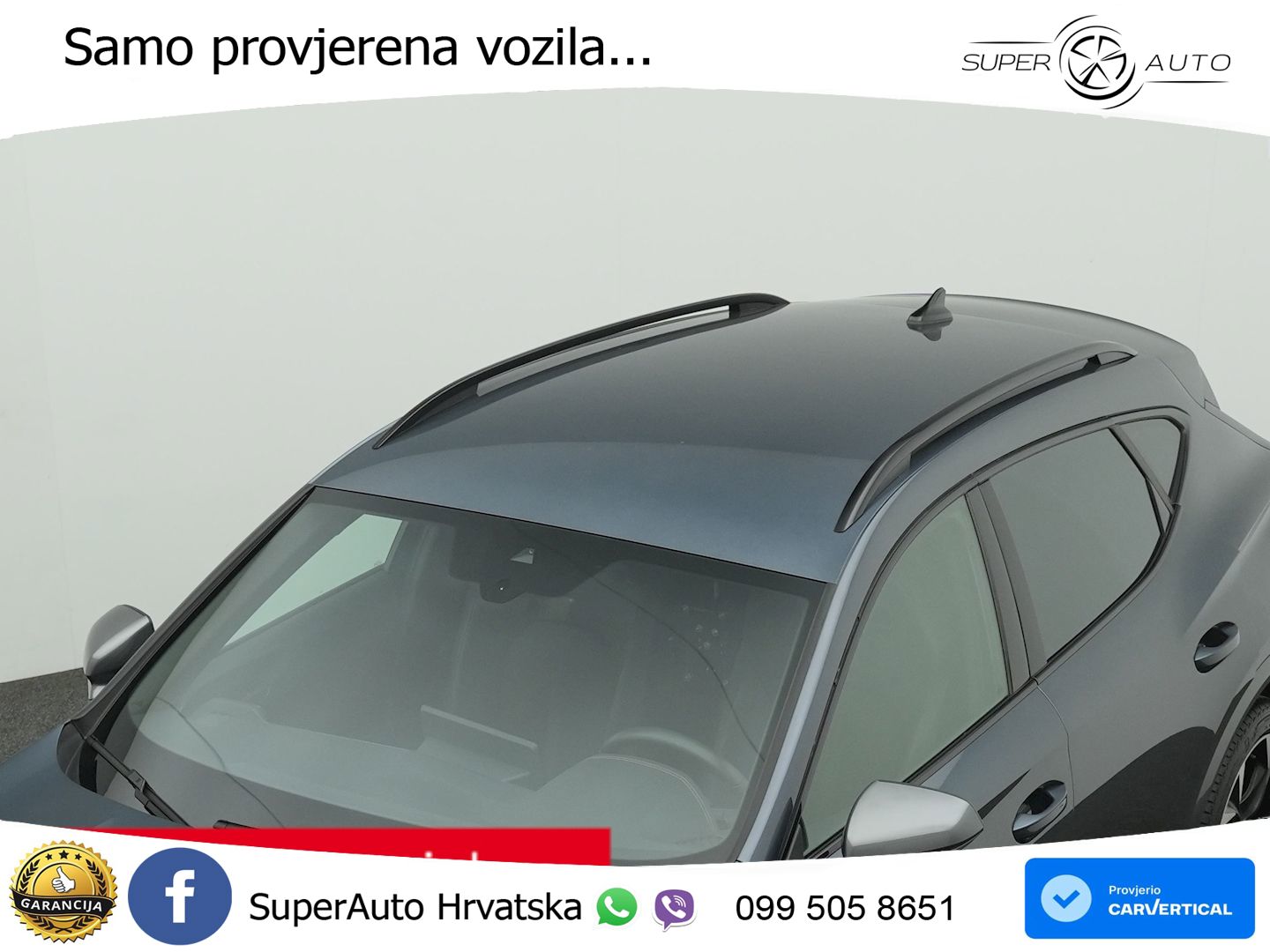 Cupra Formentor 1.4 TSI (245 KS) e-Hybrid DSG VZ LED+GR SJED+ACC