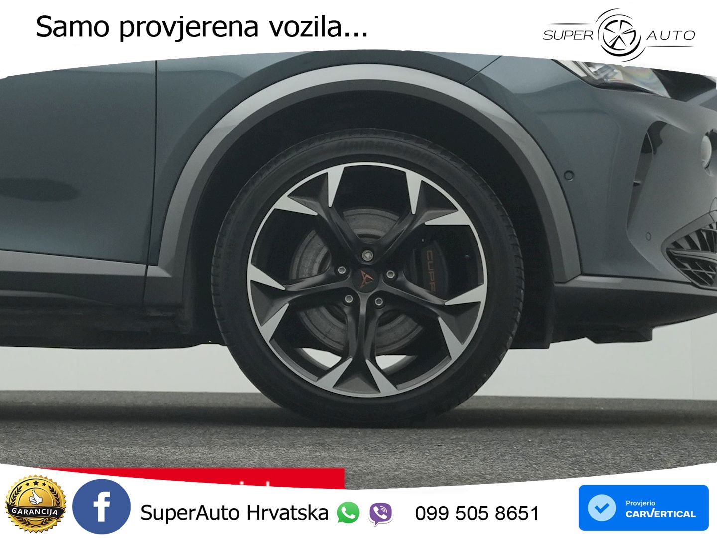 Cupra Formentor 1.4 TSI (245 KS) e-Hybrid DSG VZ LED+GR SJED+ACC