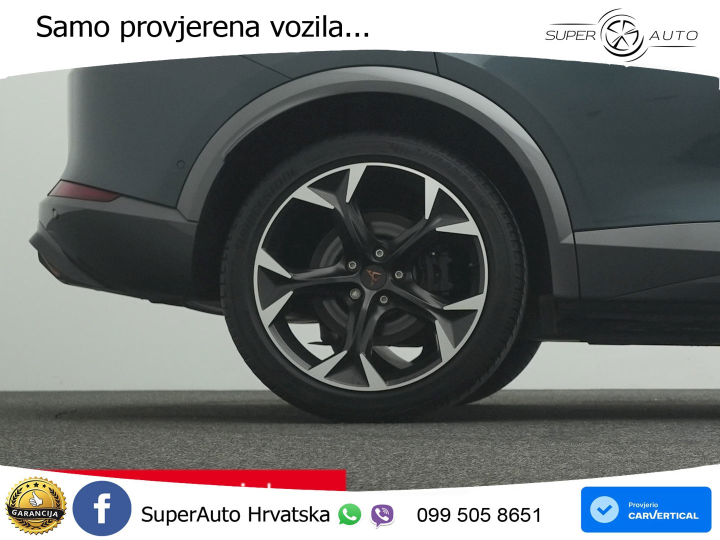 Cupra Formentor 1.4 TSI (245 KS) e-Hybrid DSG VZ LED+GR SJED+ACC
