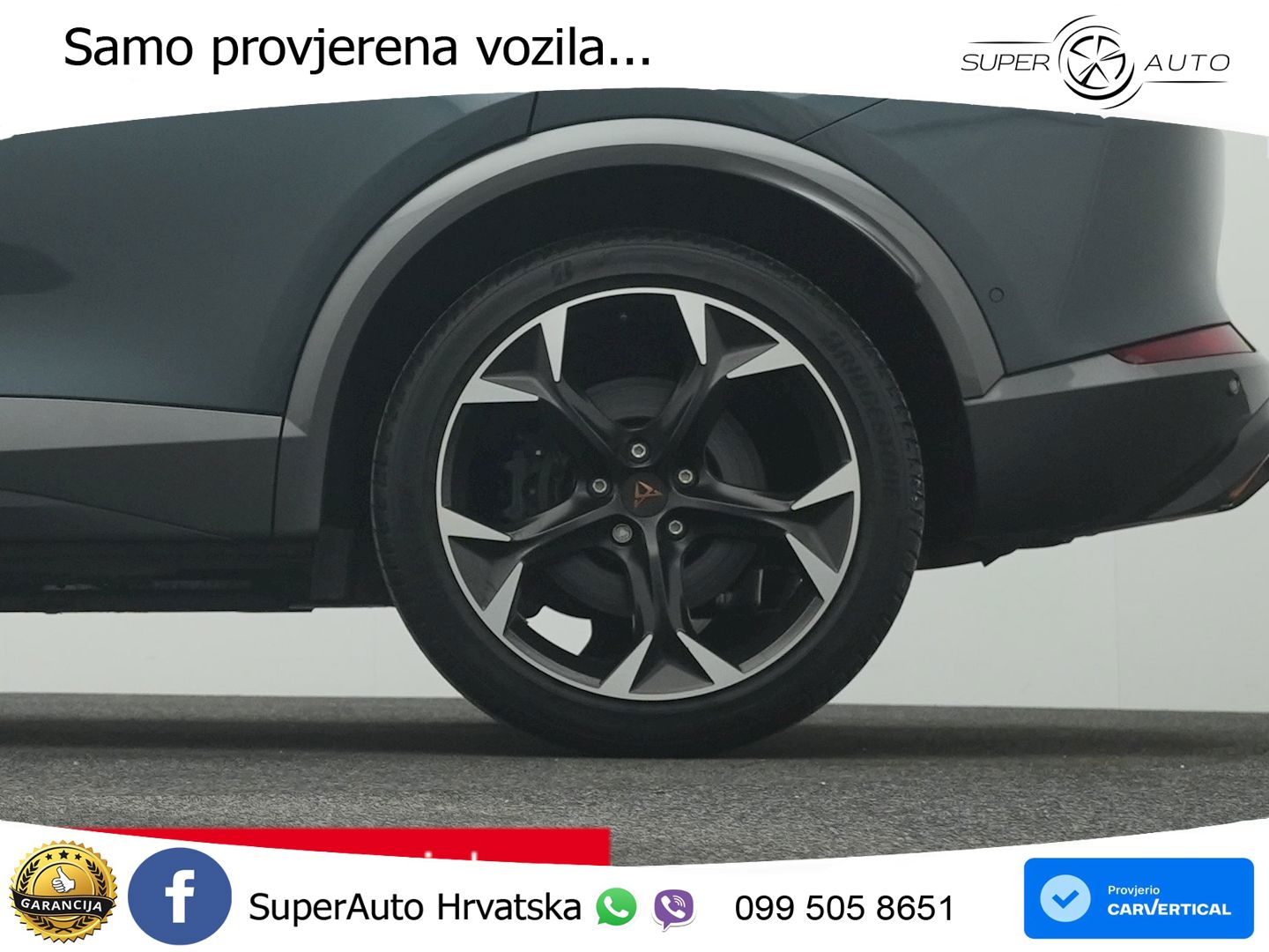 Cupra Formentor 1.4 TSI (245 KS) e-Hybrid DSG VZ LED+GR SJED+ACC